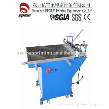 Flat Screen Printing Machine